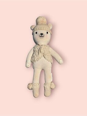 Stella the Polar Bear Cuddle + Kind doll